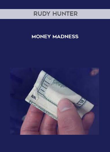 Rudy Hunter - Money Madness digital download