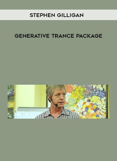 Stephen Gilligan - Generative Trance Package digital download