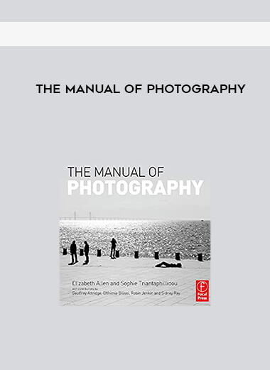 The Manual of Photography digital download