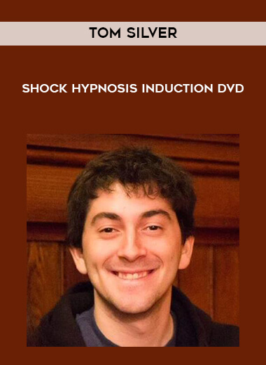 Tom Silver - Shock Hypnosis Induction DVD digital download