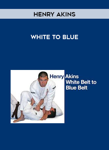 Henry Akins - White to Blue digital download