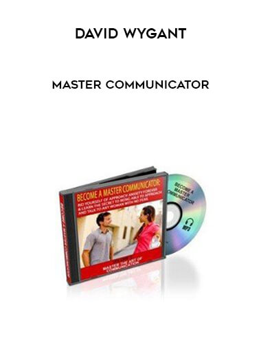 David Wygant - Master Communicator digital download