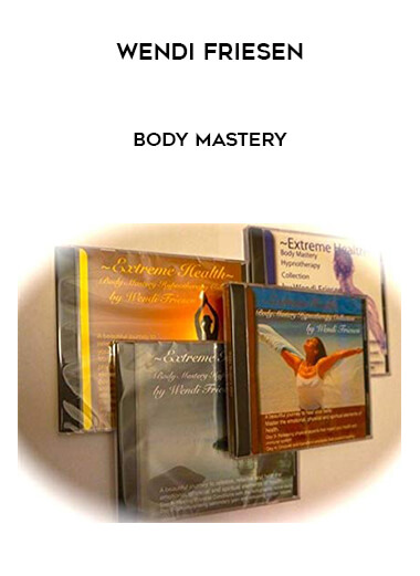 Wendi Friesen - Body Mastery digital download