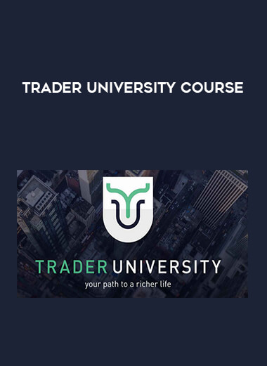 Trader University Course digital download