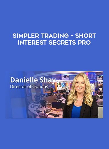 Simpler Trading - Short Interest Secrets PRO digital download