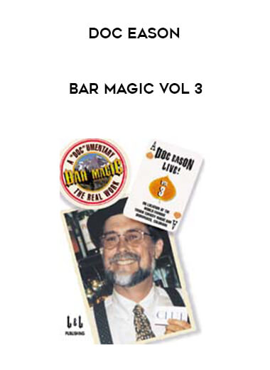 Doc Eason - Bar Magic Vol 3 digital download