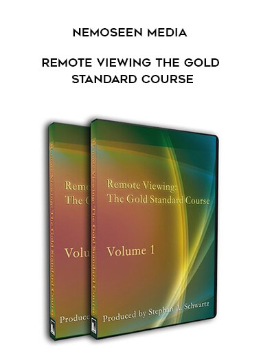 NemoSeen Media - Remote Viewing The Gold Standard Course digital download