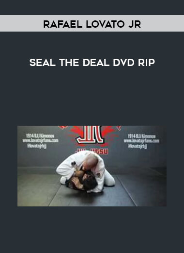 Rafael.Lovato.JR.Seal.The.Deal.DVDRip.x264-DOJO digital download