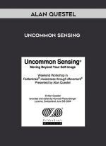 Alan Questel - Uncommon Sensing digital download