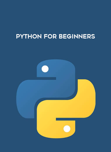Python for Beginners digital download