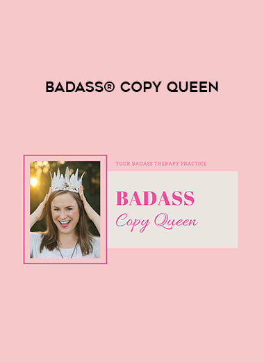 BADASS® Copy Queen digital download