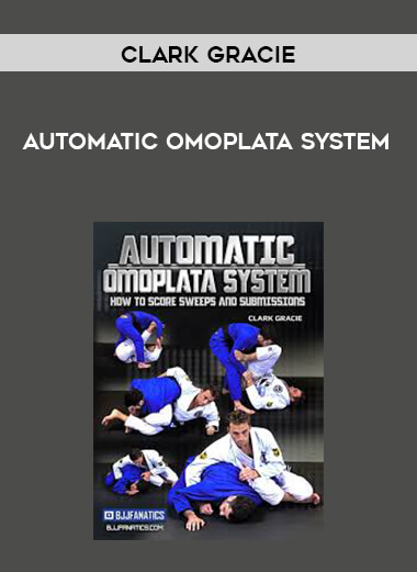 Automatic Omoplata System by Clark Gracie digital download
