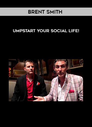 Brent Smith - Jumpstart Your Social Life digital download