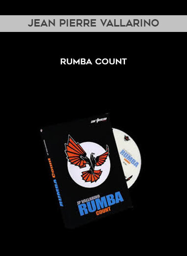 Jean Pierre Vallarino - Rumba Count digital download