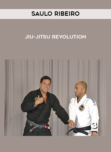 Saulo Ribeiro - Jiu-jitsu Revolution digital download