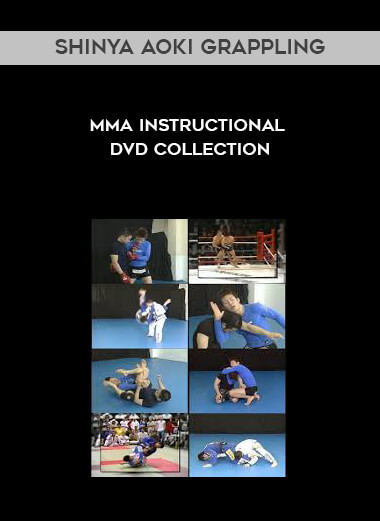 Shinya Aoki Grappling & MMA Instructional DVD Collection digital download