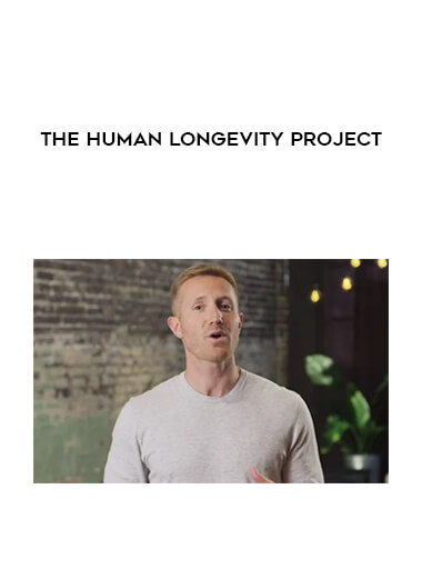The Human Longevity Project digital download