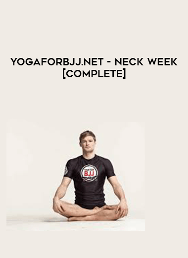 Yogaforbjj.net - Neck Week [Complete] digital download