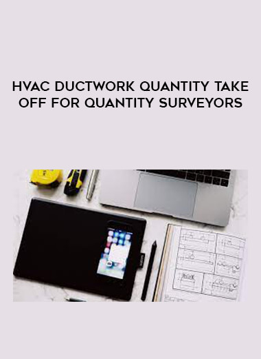 HVAC Ductwork Quantity Take off for Quantity Surveyors digital download