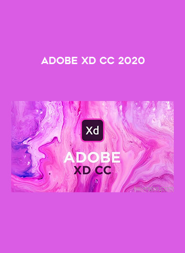 Adobe XD CC 2020 digital download