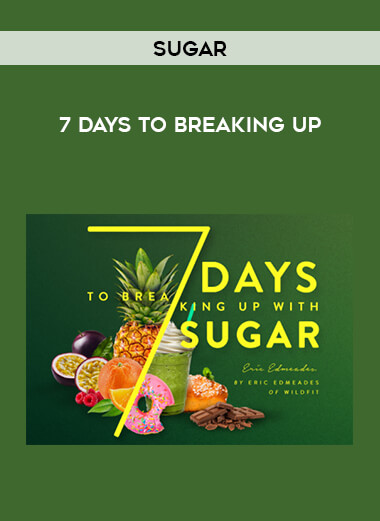 Sugar - 7 Days To Breaking Up digital download