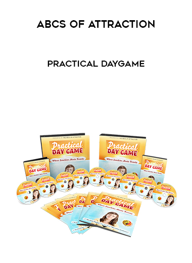 ABCs of Attraction - Practical Daygame digital download