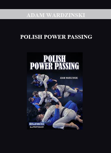 ADAM WARDZINSKI - POLISH POWER PASSING digital download