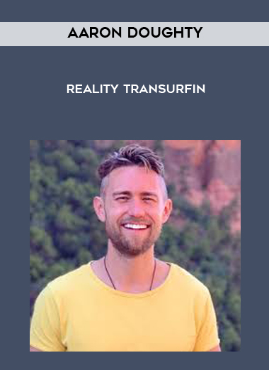 Aaron Doughty - Reality Transurfin digital download