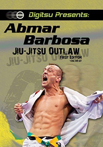 Abmar Barbosa - Abmar Barbosa Jiu Jitsu Outlaw 4 DVD Set BJJ digital download