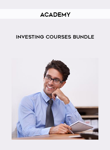 Academy – Investing Courses Bundle digital download