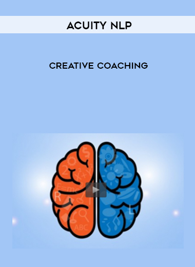 Acuity NLP – Creative Coaching digital download