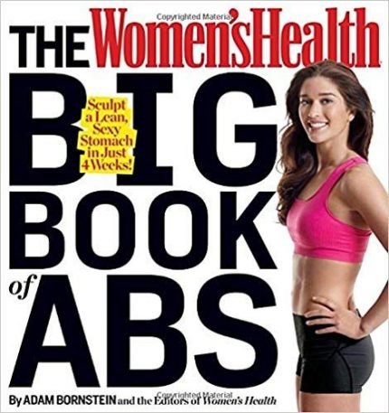 Adam Bomston - The Women's Health Big Book of Abs digital download