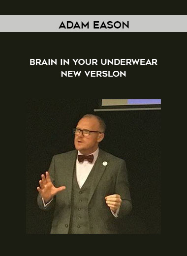 Adam Eason - Brain In Your Underwear New Verslon digital download