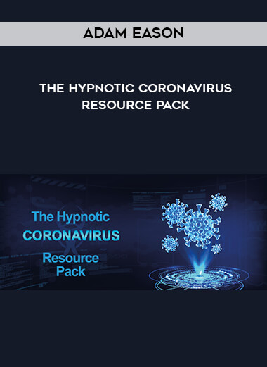 Adam Eason - The Hypnotic Coronavirus Resource Pack digital download