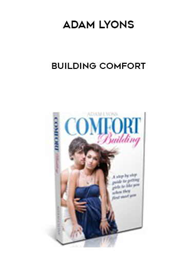 Adam Lyons – Building Comfort digital download