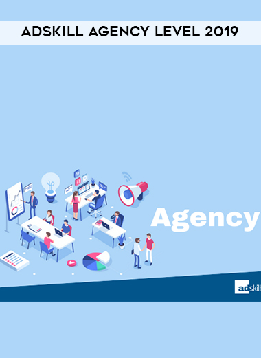 Adskill Agency Level 2019 digital download