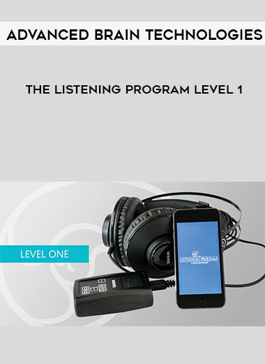 Advanced Brain Technologies – The Listening Program Level 1 digital download