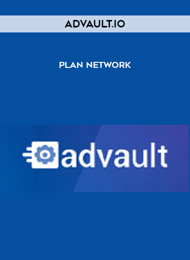 Advault.io – Plan NETWORK digital download