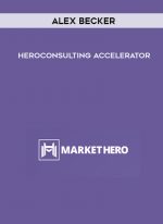 Alex Becker – HeroCONSULTING Accelerator digital download