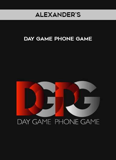 Alexander's Day Game Phone Game digital download