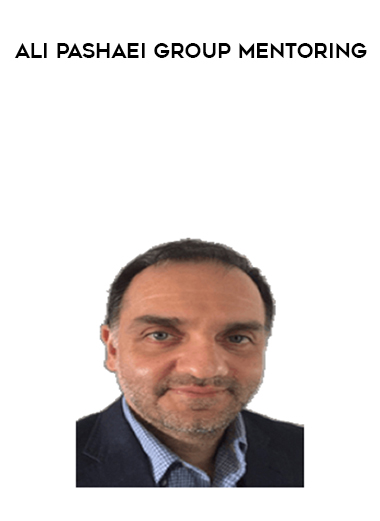 Ali Pashaei Group Mentoring digital download