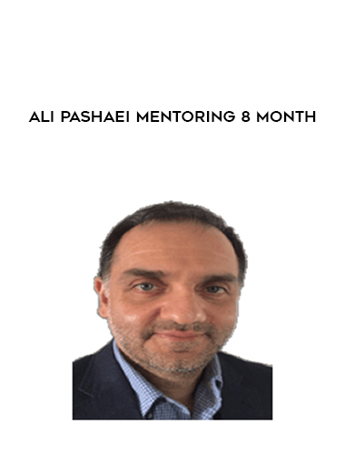 Ali Pashaei Mentoring 8 Month digital download