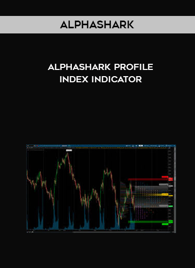 Alphashark – AlphaShark Profile Index Indicator digital download