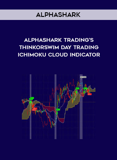 Alphashark – AlphaShark Trading’s ThinkOrSwim Day Trading Ichimoku Cloud Indicator digital download