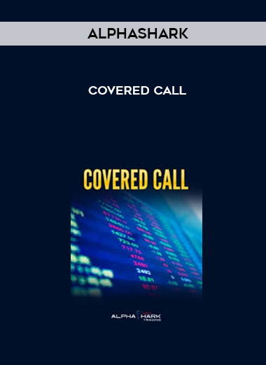 Alphashark – Covered Call digital download