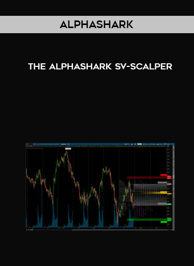 Alphashark – The AlphaShark SV-Scalper digital download