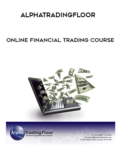 Alphatradingfloor - Online Financial Trading Course digital download
