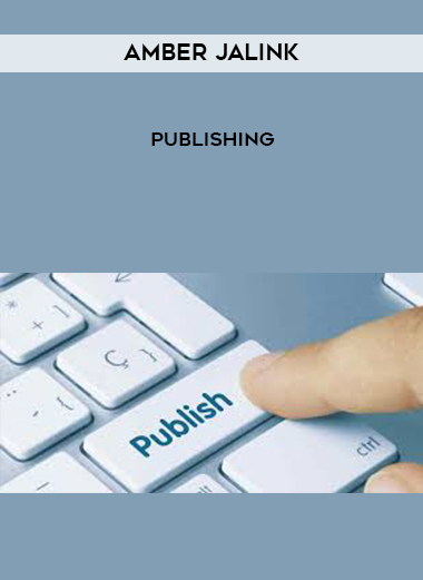 Amber Jalink - Publishing digital download