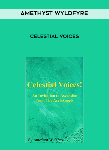 Amethyst Wyldfyre - Celestial voices digital download
