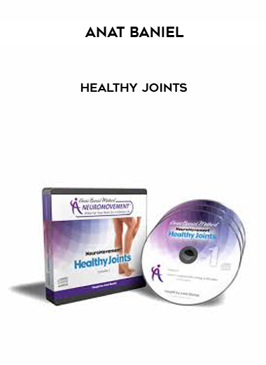 Anat Baniel - Healthy Joints digital download